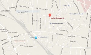 Via San Giuseppe